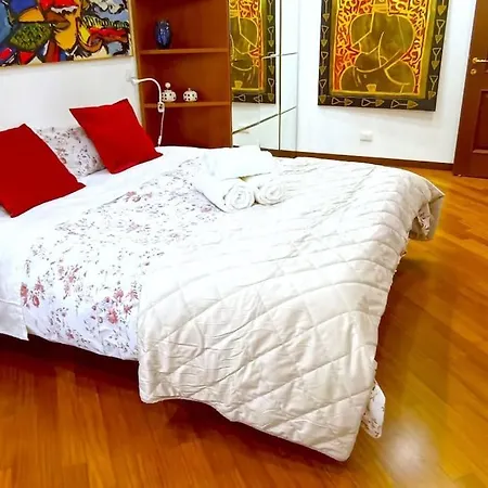 Apartment Colosseo Dream
